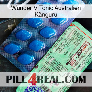 Wunder V Tonic Australien Känguru new02